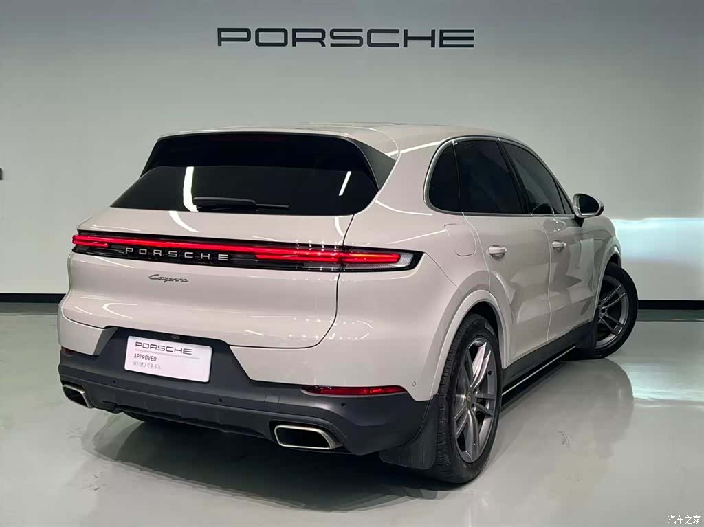 Porsche Cayenne, 2024 7
