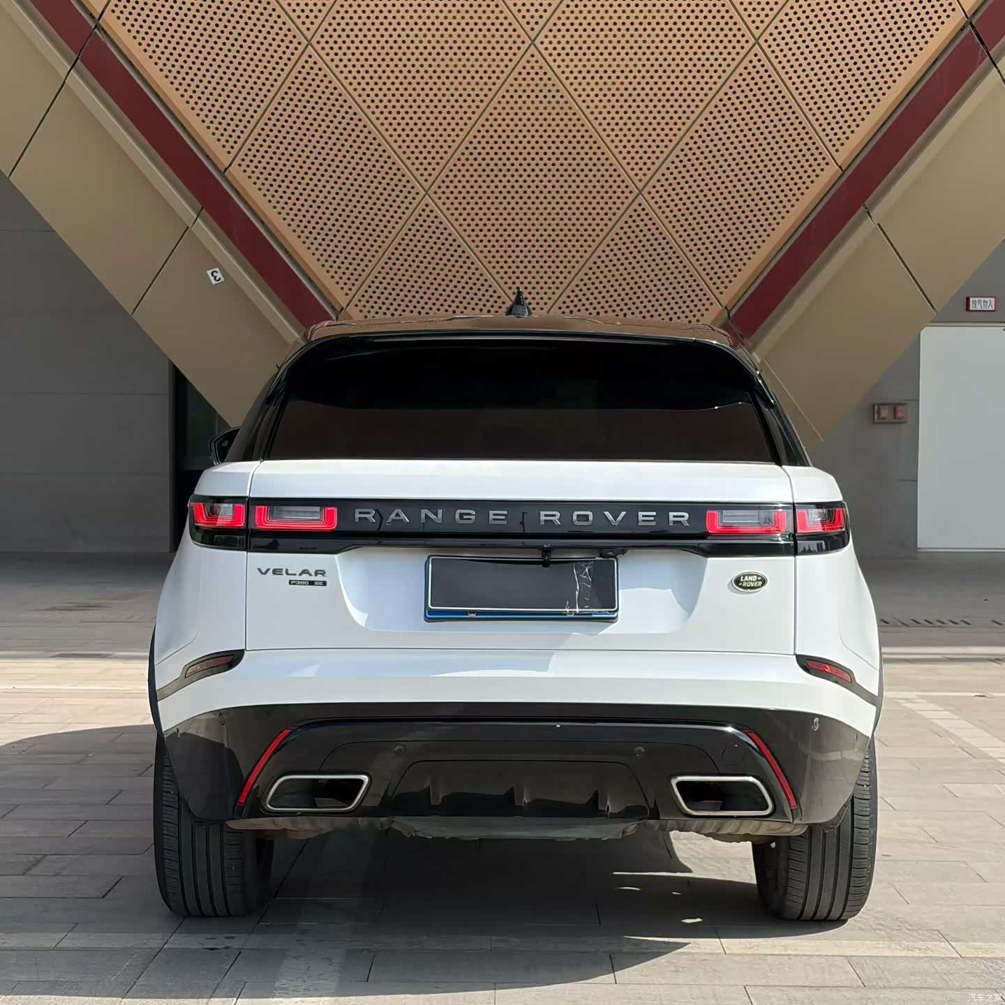 Land Rover Range Rover, 2018 все фото