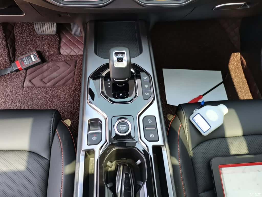 Geely 1.5TD, 2025 14