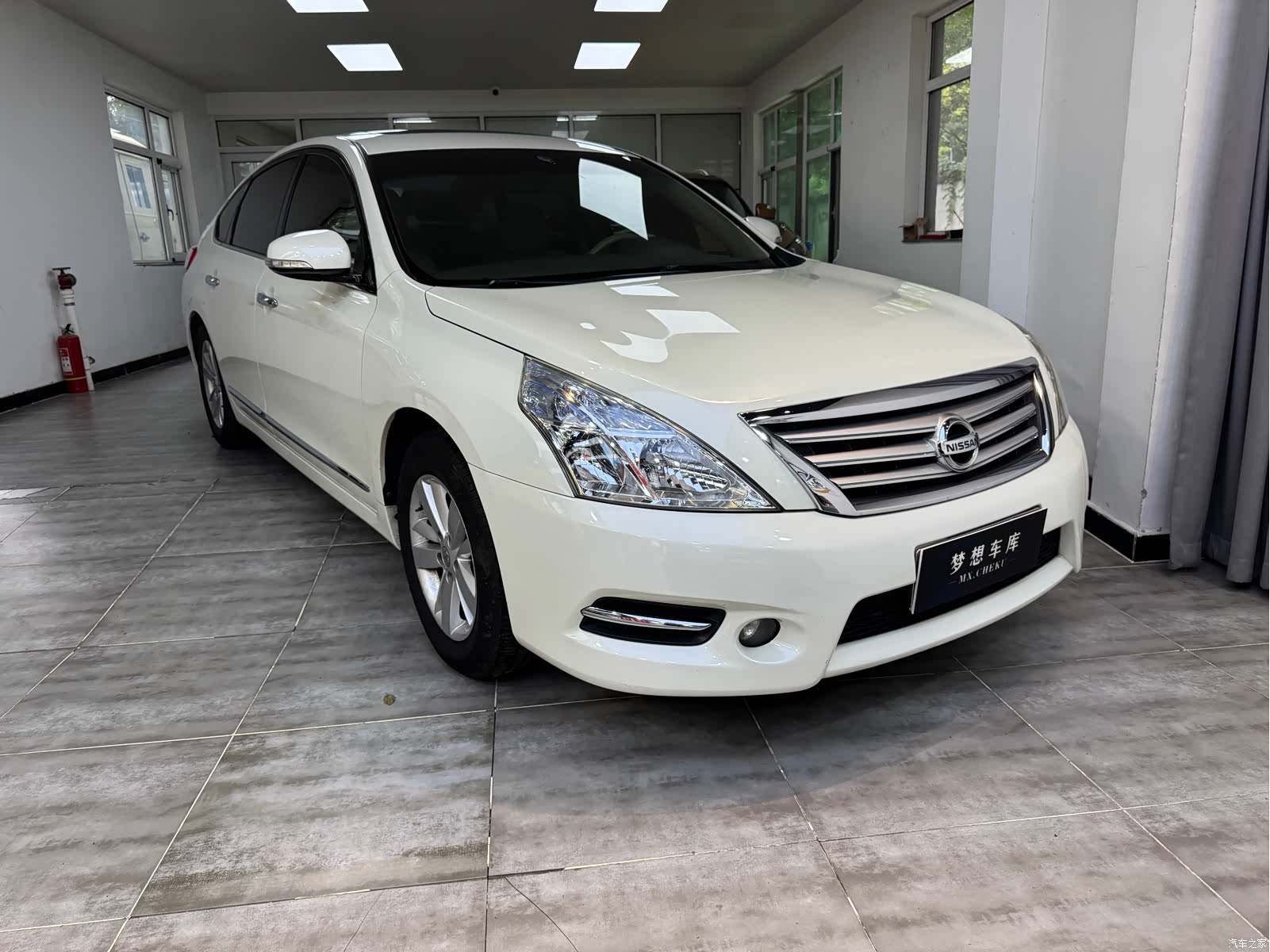Nissan Teana, 2012 3