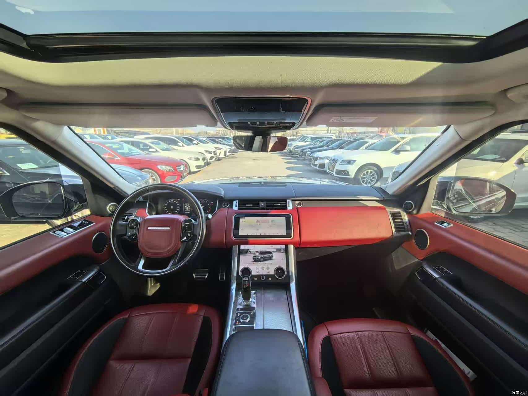 Land Rover Range Rover, 2018 все фото