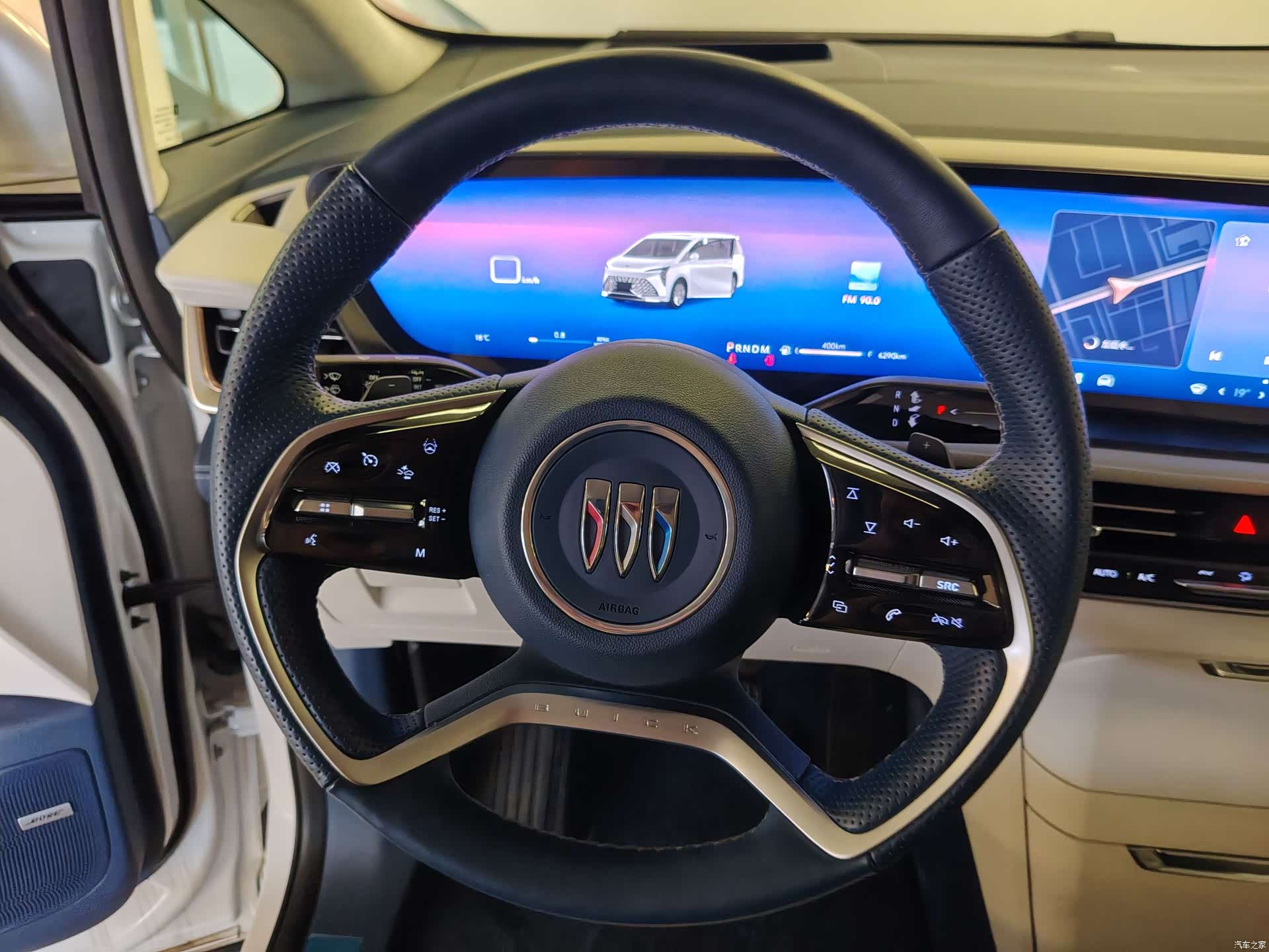 Buick Century, 2024 13