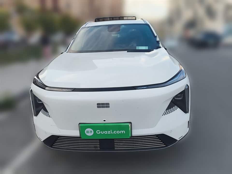 Geely Galaxy Galaxy L7