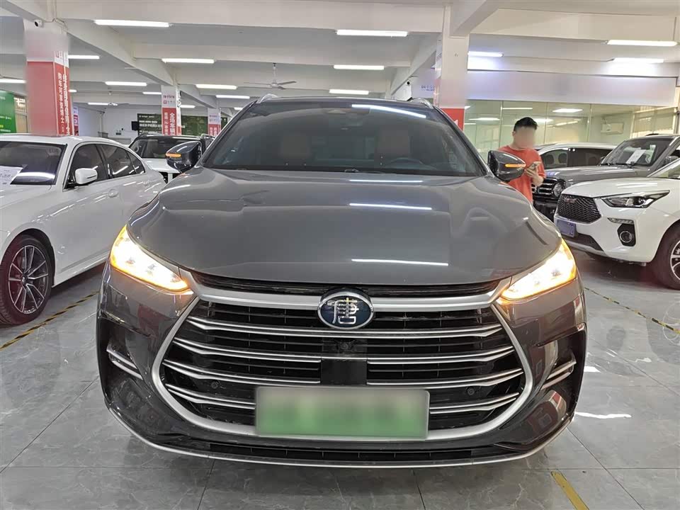 BYD Tangxin Energy