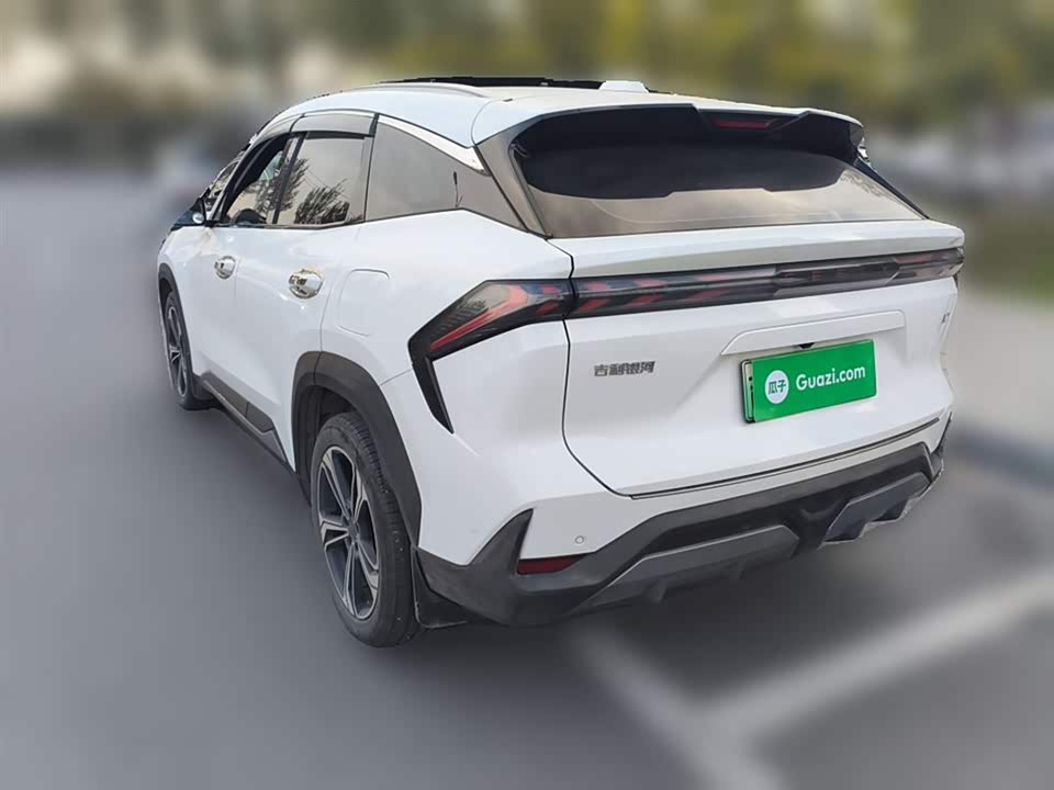 Geely Galaxy Galaxy L7