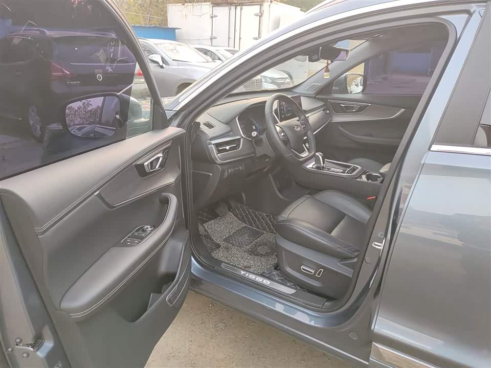 Chery Tiggo 8