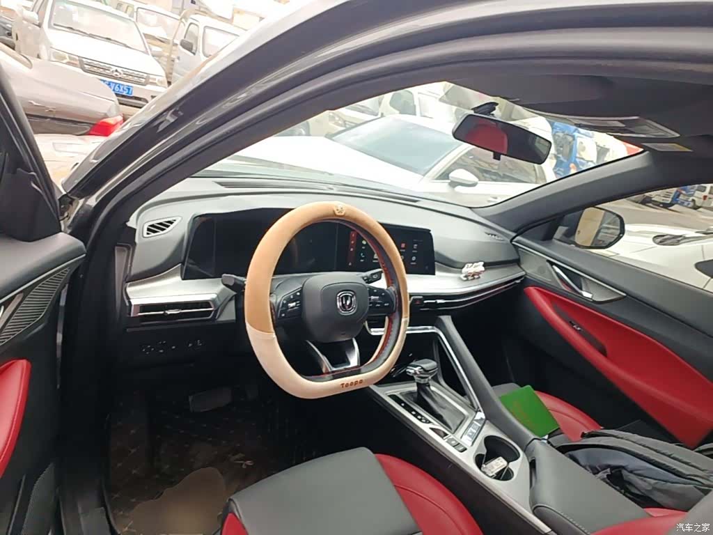 Changan CS35, 2022 10
