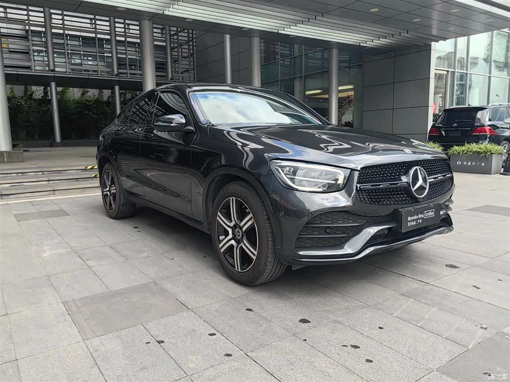 Mercedes-Benz GLC, 2022 3