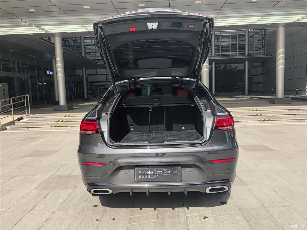 Mercedes-Benz GLC, 2022 19