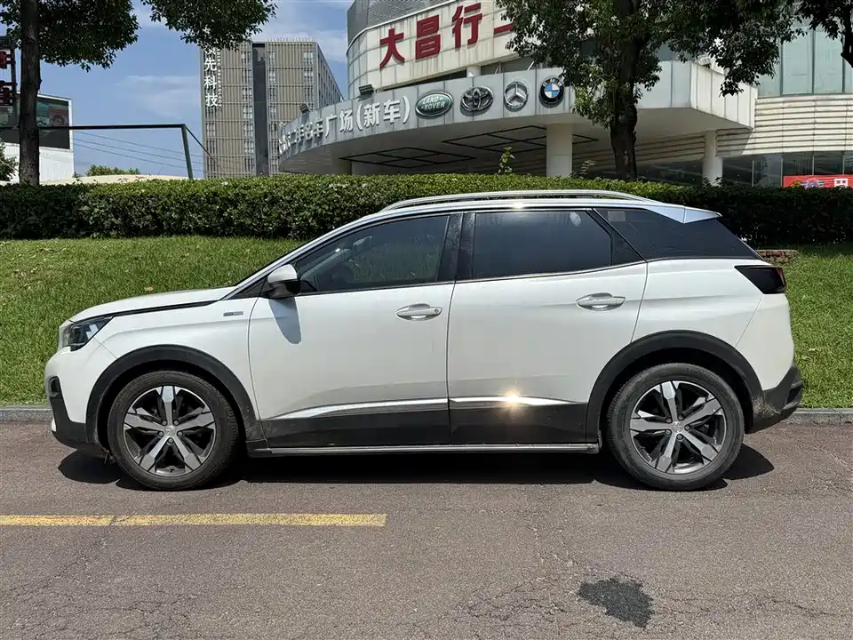 Peugeot 4008 Peugeot 4008