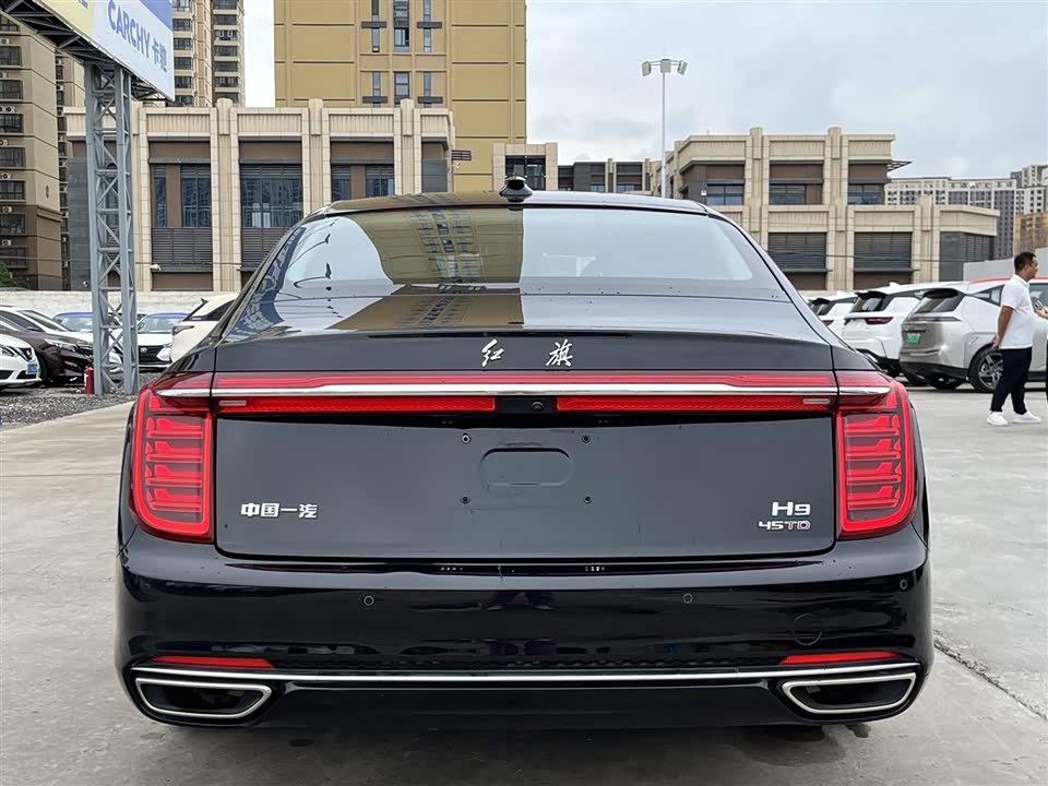 Hongqi H9