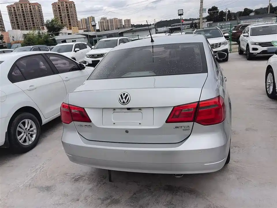 Volkswagen Jetta
