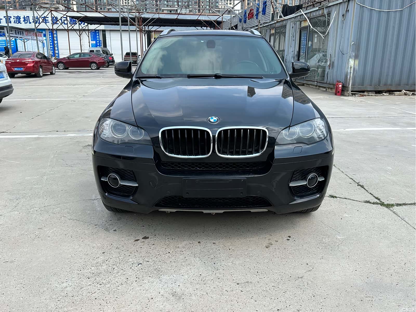 BMW X6, 2012 2