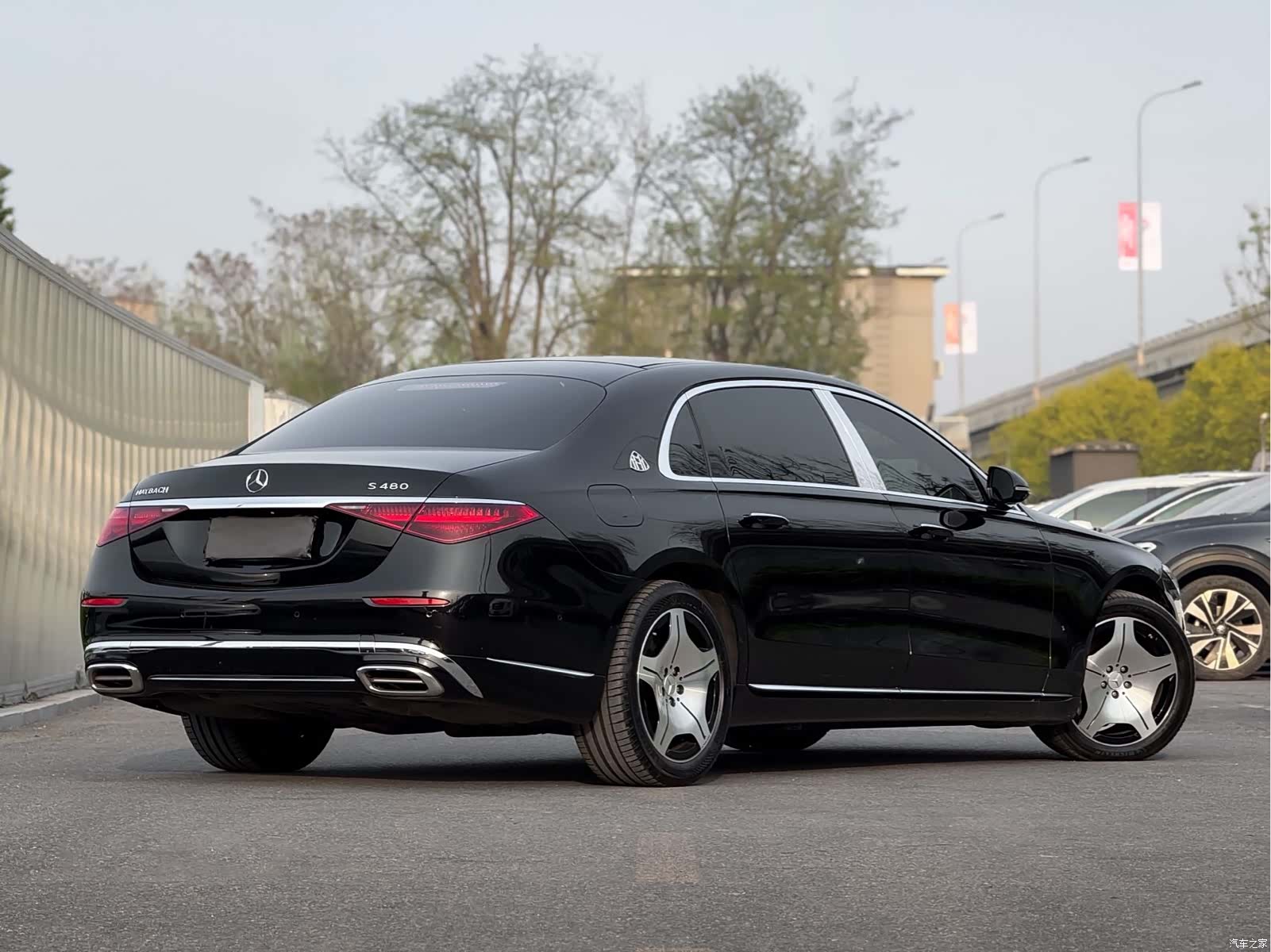 Maybach S-Class, 2023 18