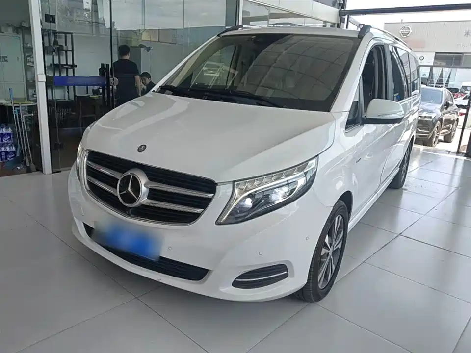 Mercedes-Benz V-class Mercedes-Benz V-class