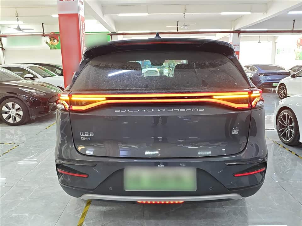 BYD Tangxin Energy