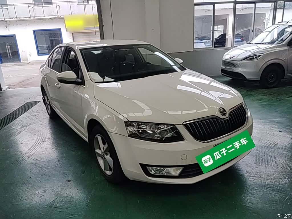 Skoda Octavia, 2015 22