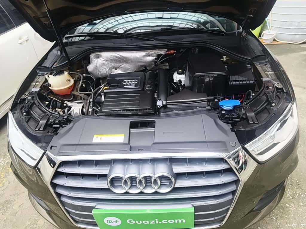 Audi Q3, 2018 20
