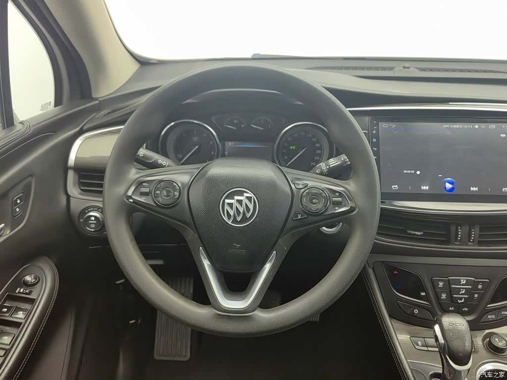 Buick Envision Plus, 2018 11