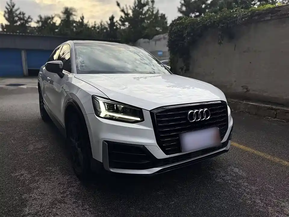 Audi Q2L
