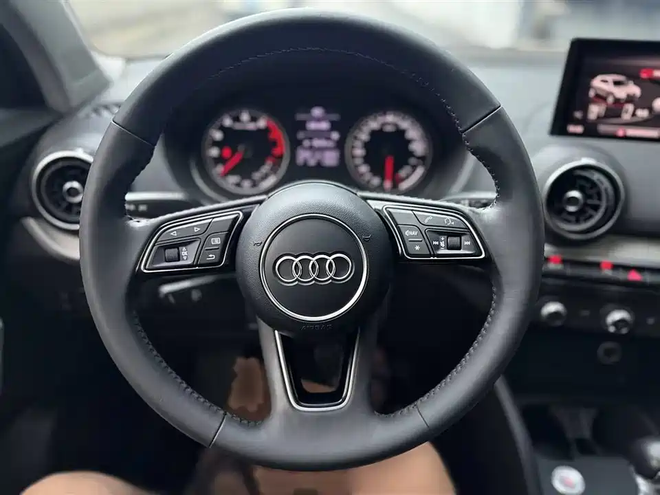 Audi Q2L