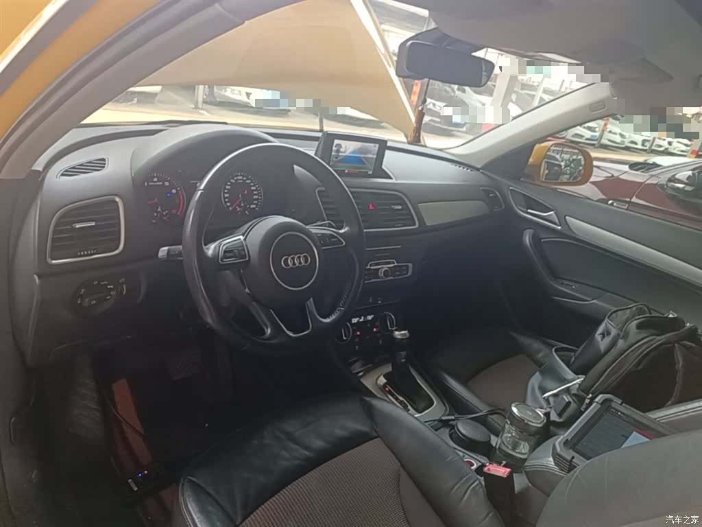 Audi Q3, 2020 10