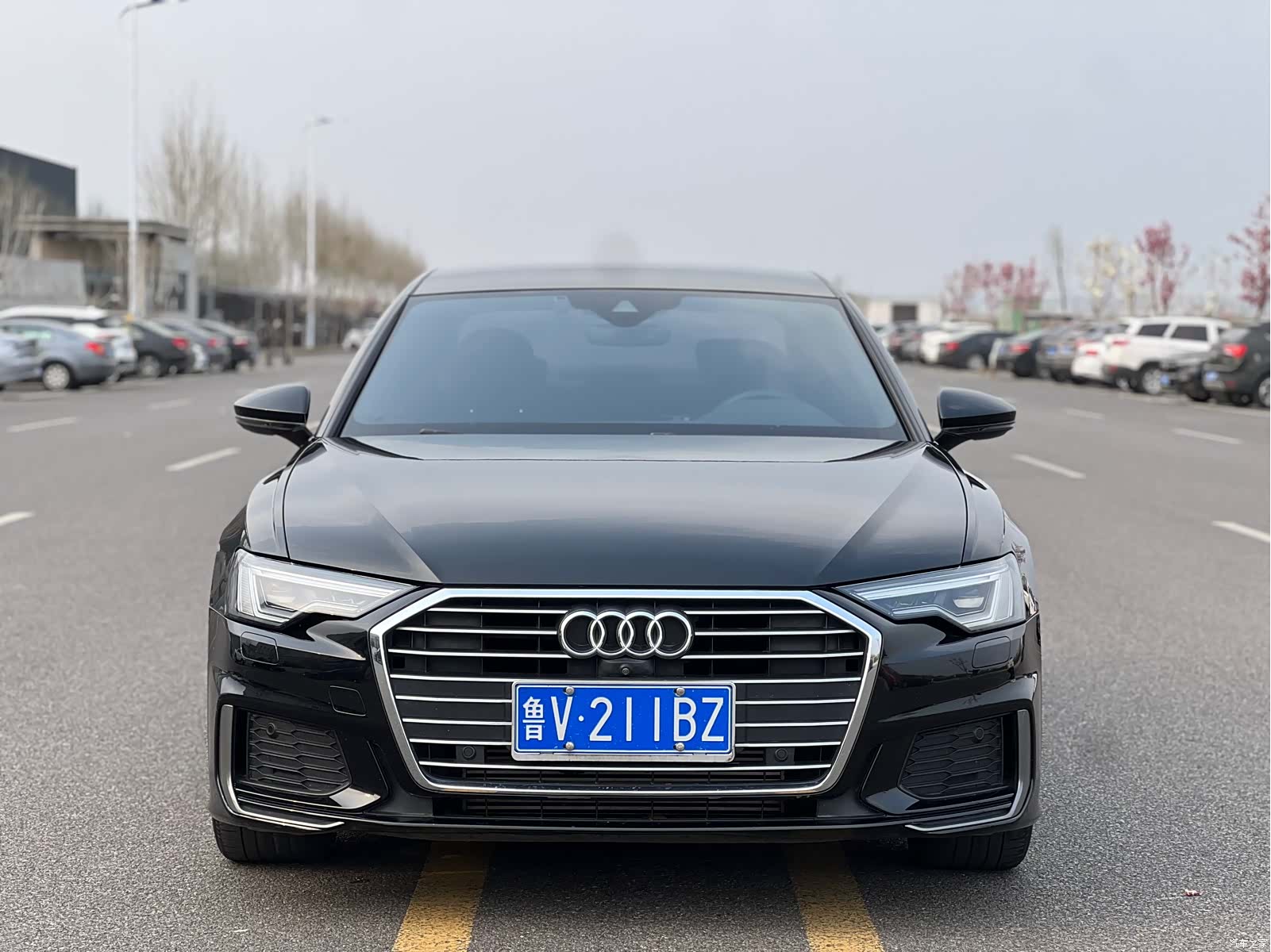 Audi A6L, 2021 2