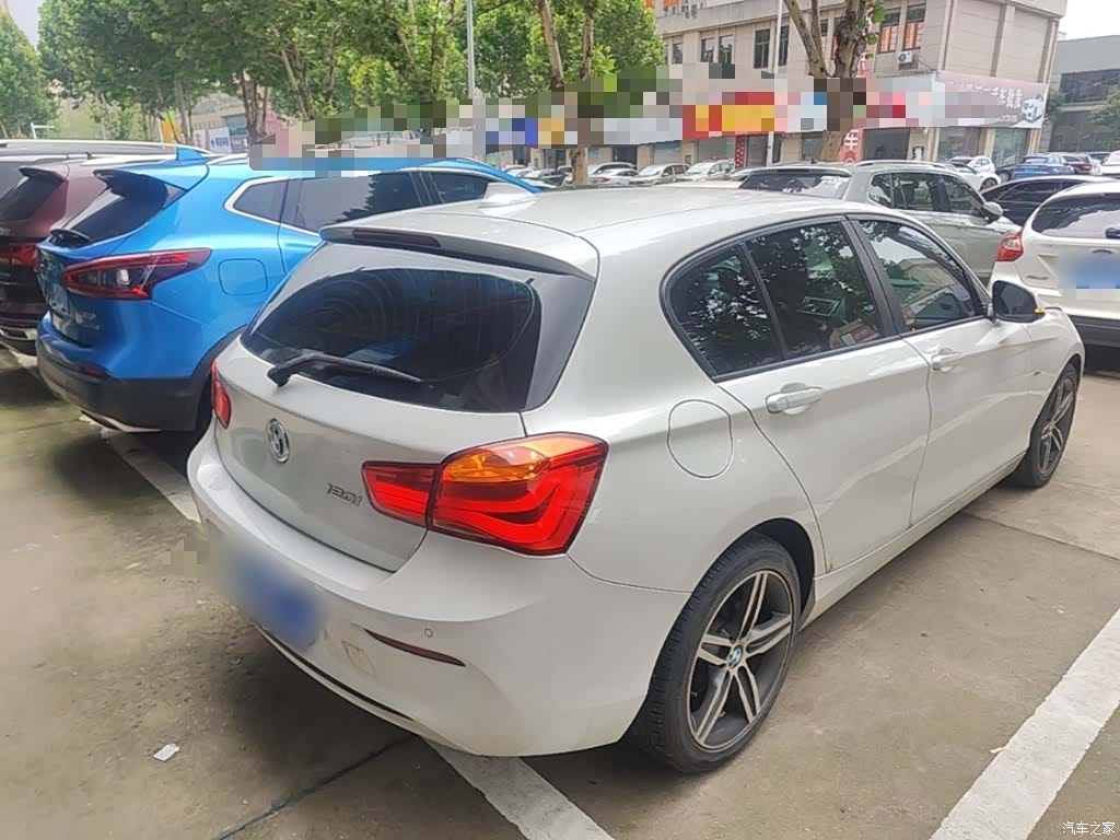 BMW 1 Series, 2016 7