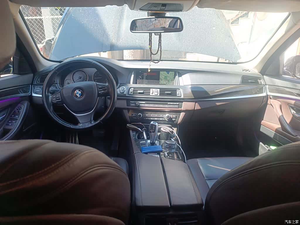 BMW 5 Series, 2016 13
