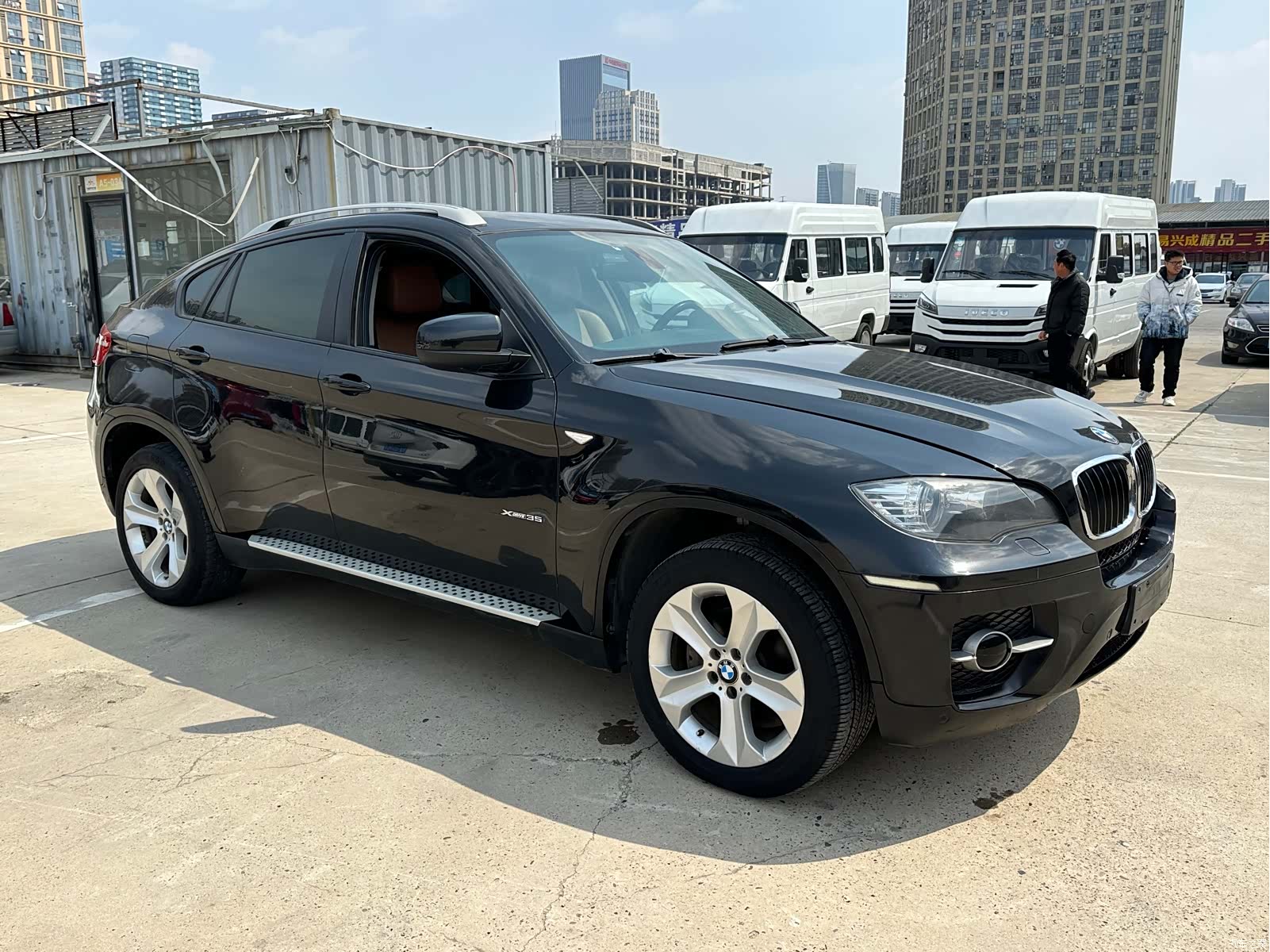 BMW X6, 2012 все фото