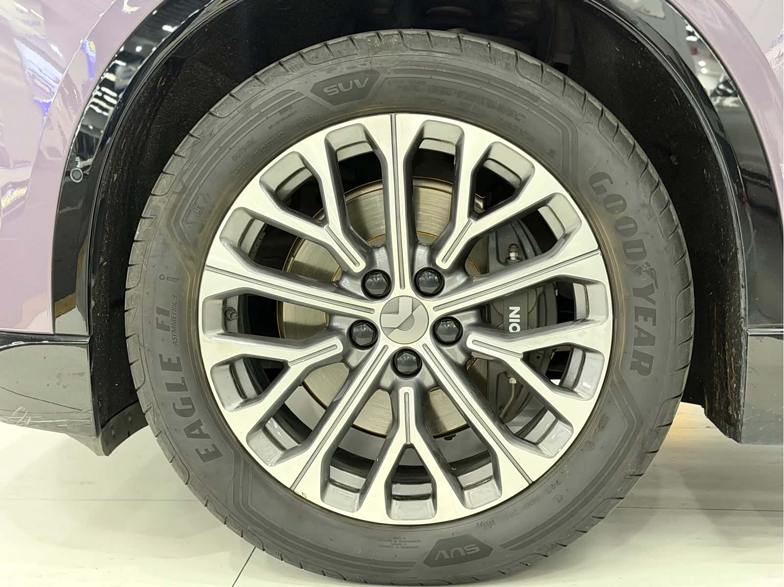 NIO EC6, 2025 18