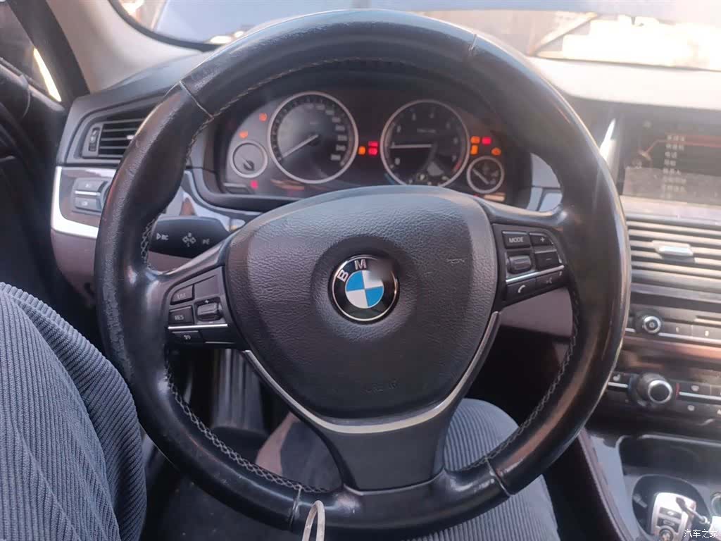 BMW 5 Series, 2016 3