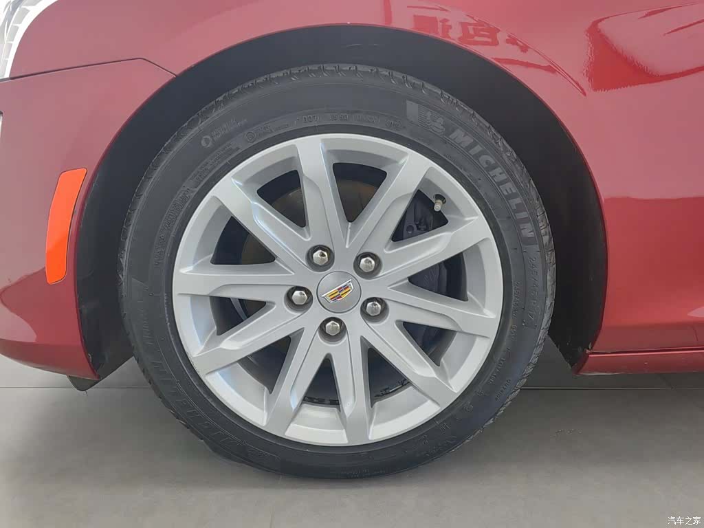 Cadillac CTS, 2017 17
