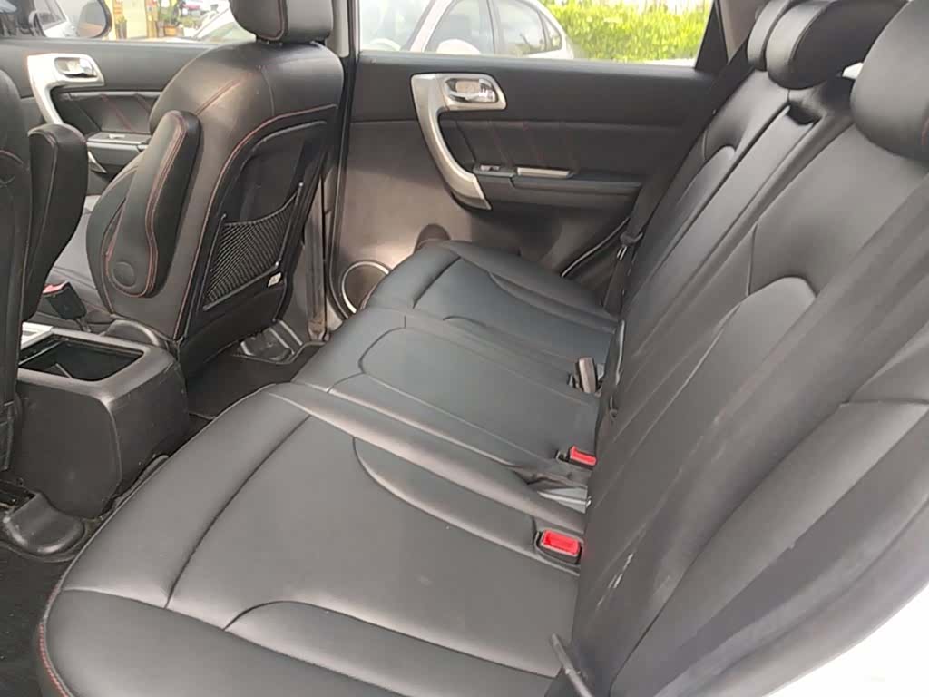 Haval H6, 2017 17