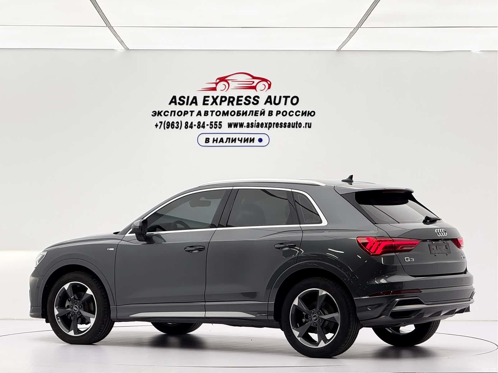 Audi Q3, 2023 6