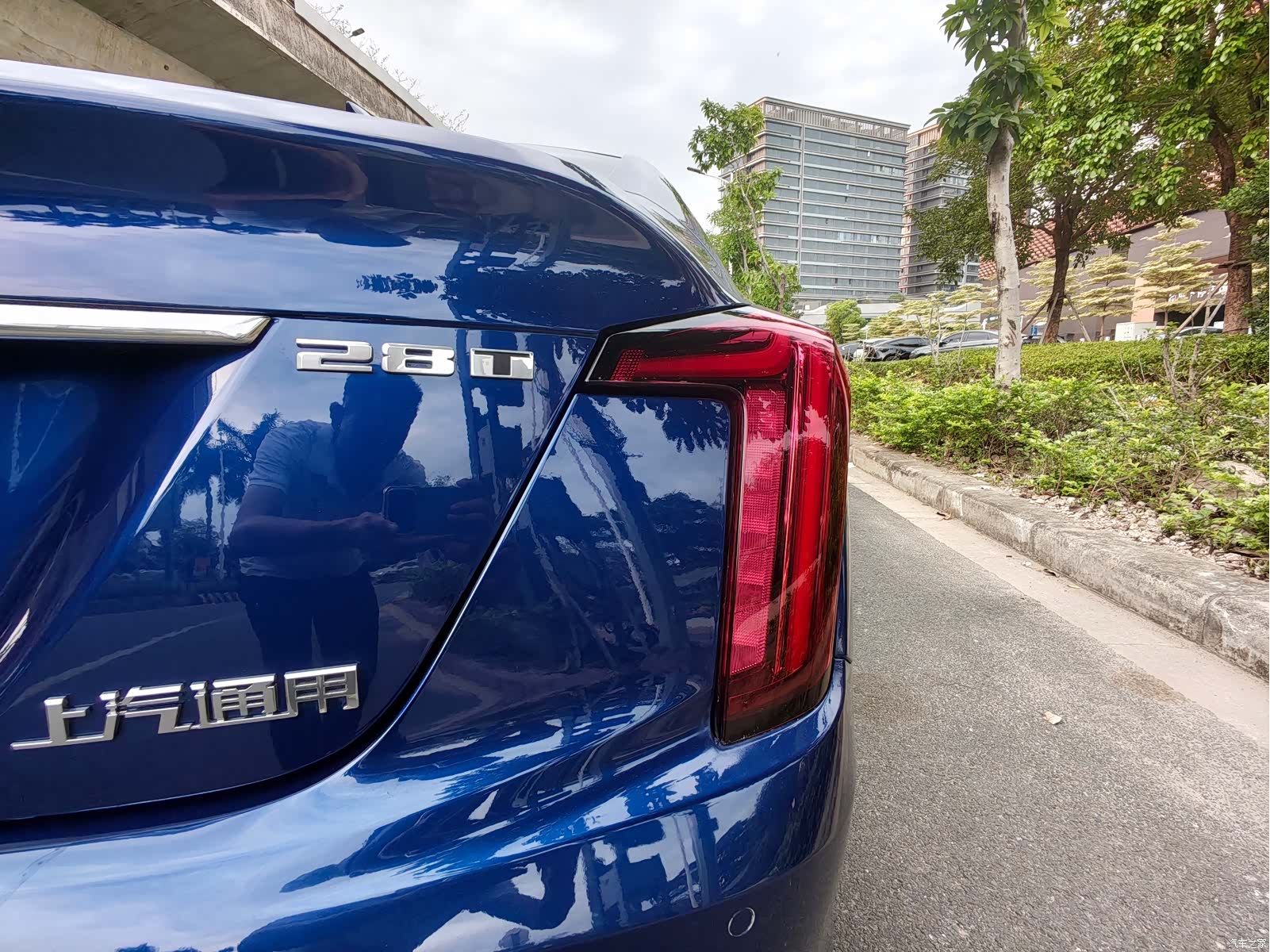 Cadillac CT5, 2023 27