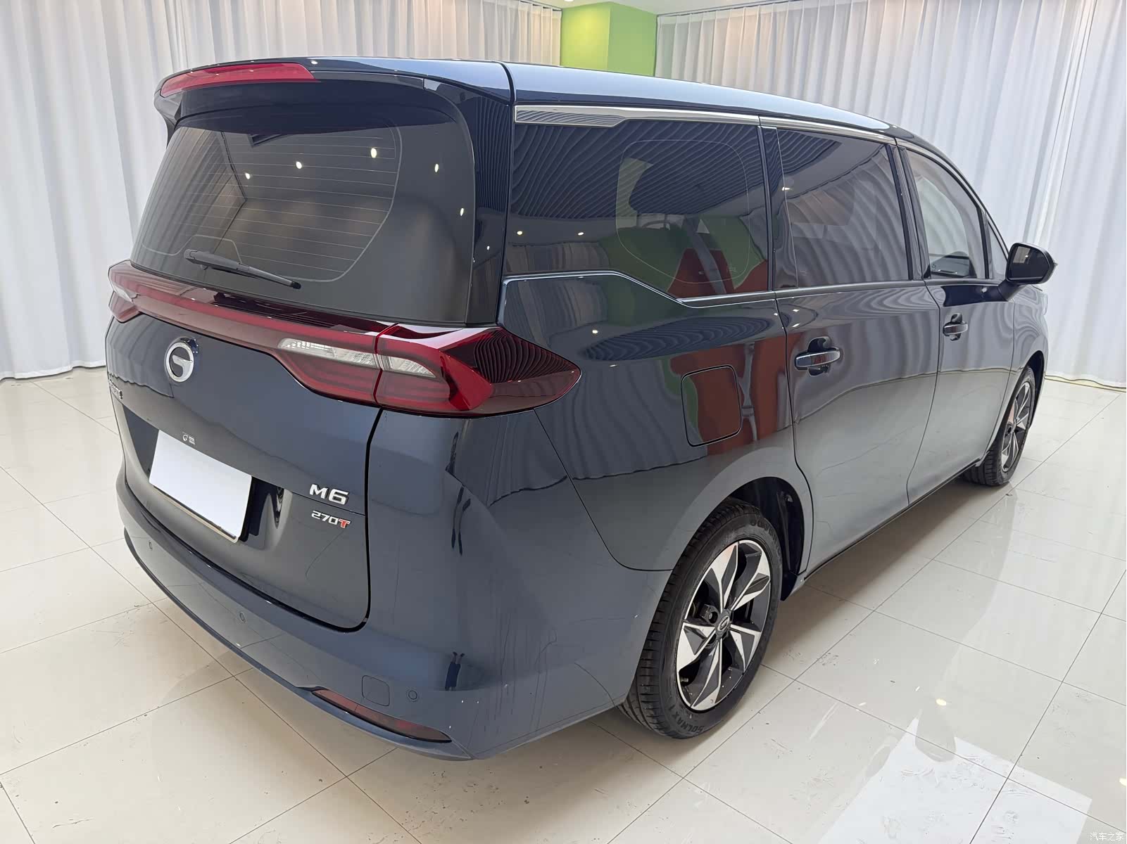 GAC M6, 2022 4