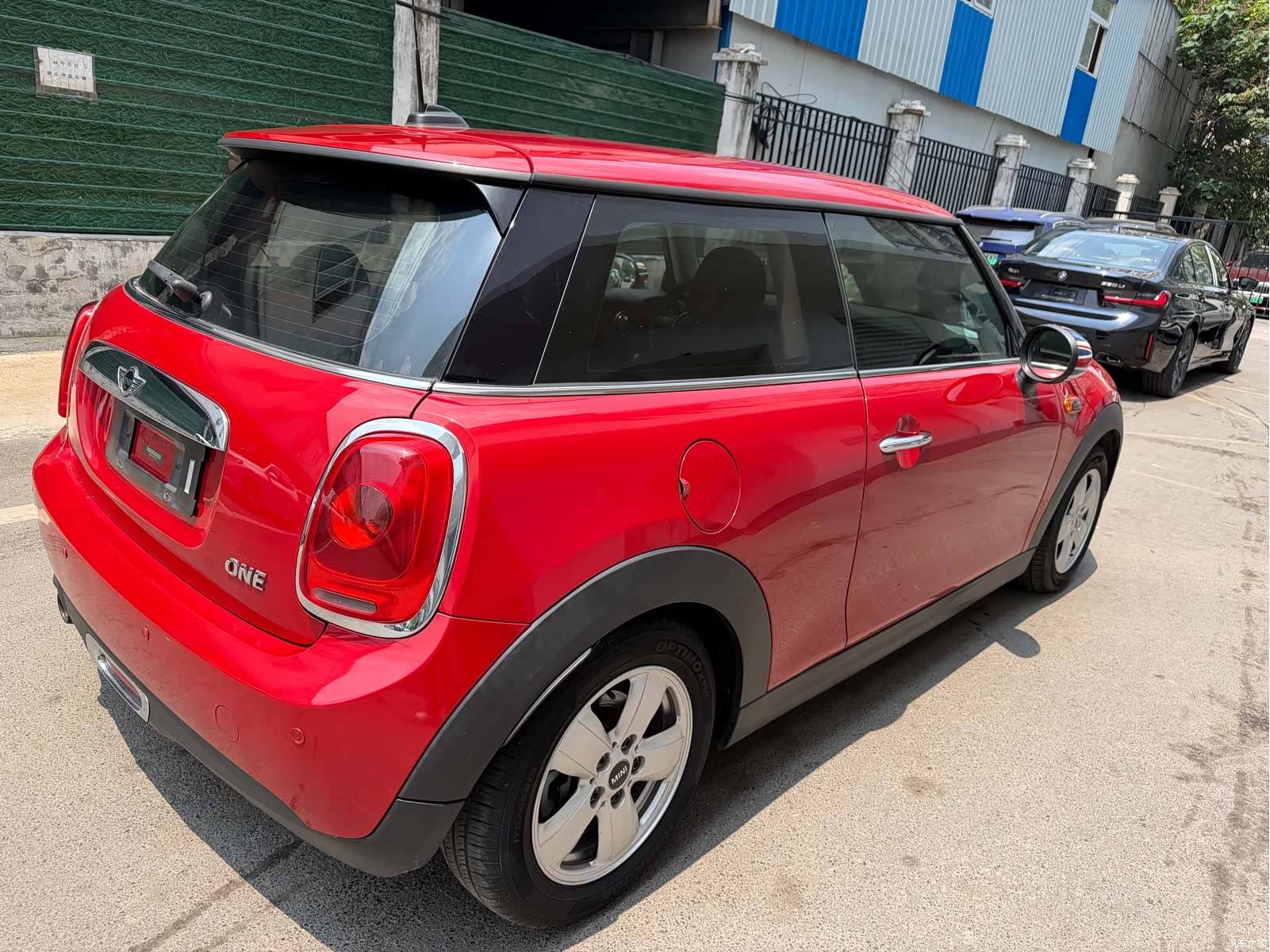 Mini ONE, 2015 3