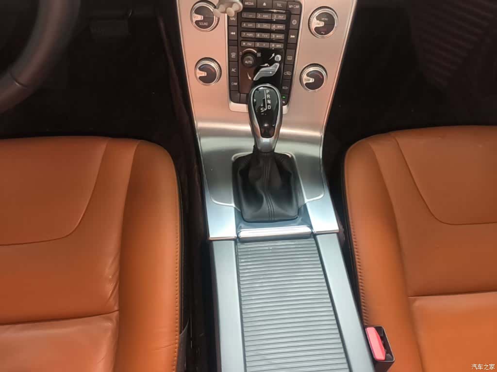 Volvo S60, 2016 10