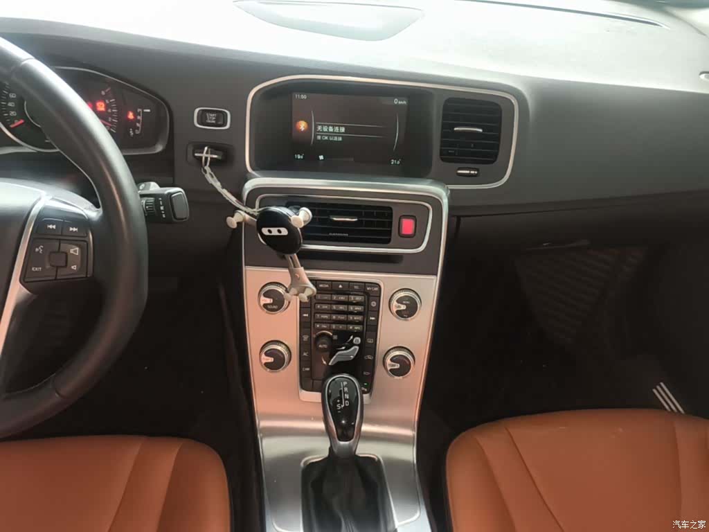 Volvo S60, 2016 9