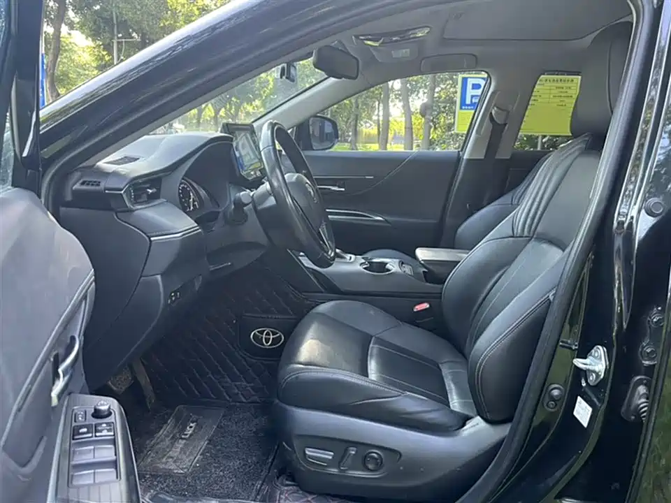 Toyota Ling Fang HARRIER