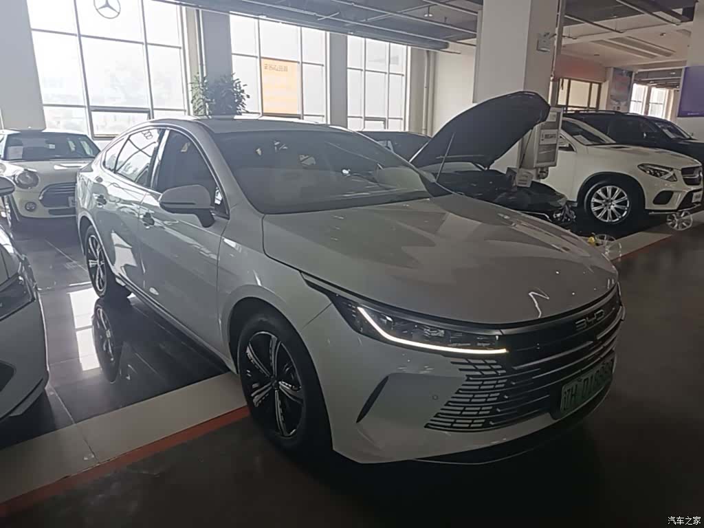 BYD Destroyer 05, 2023 4