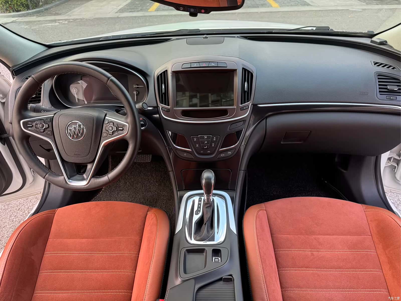 Buick Regal, 2017 6