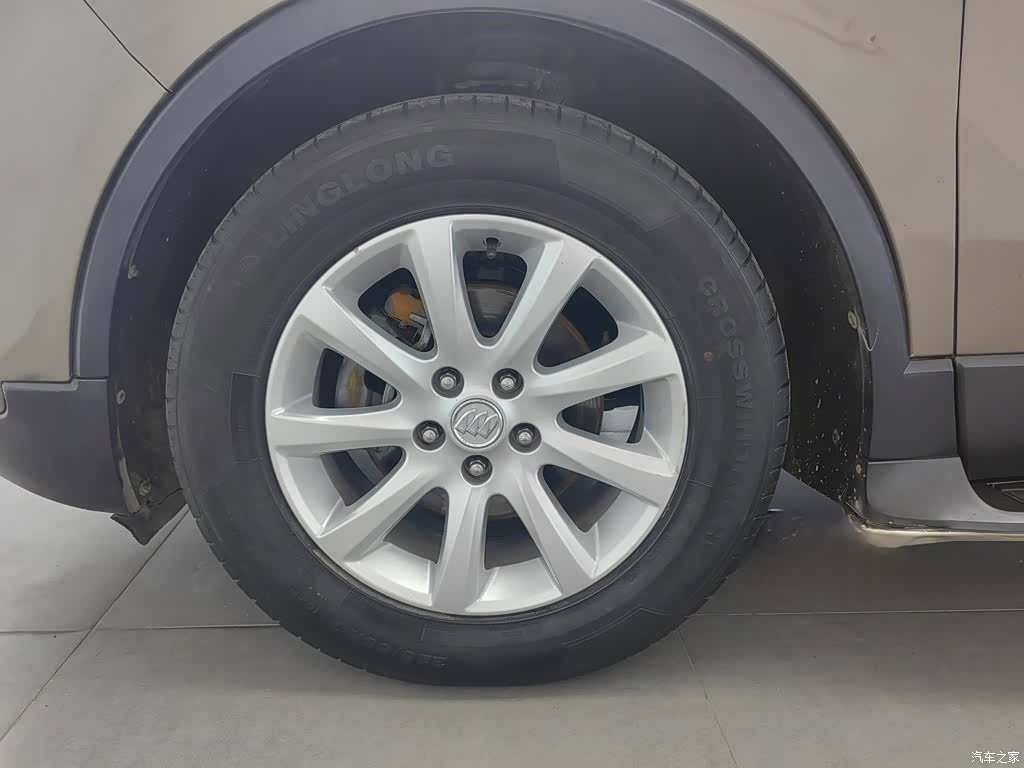 Buick Envision Plus, 2018 17