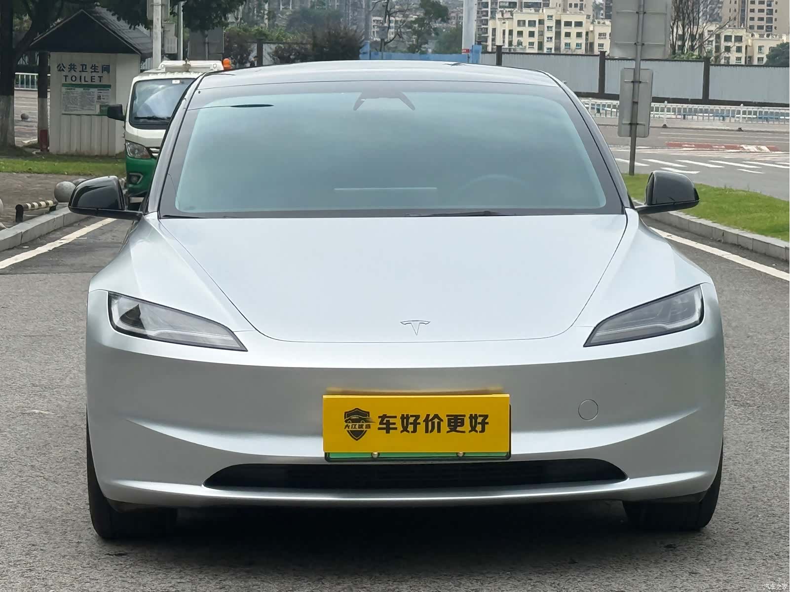 Tesla Model 3, 2024 3