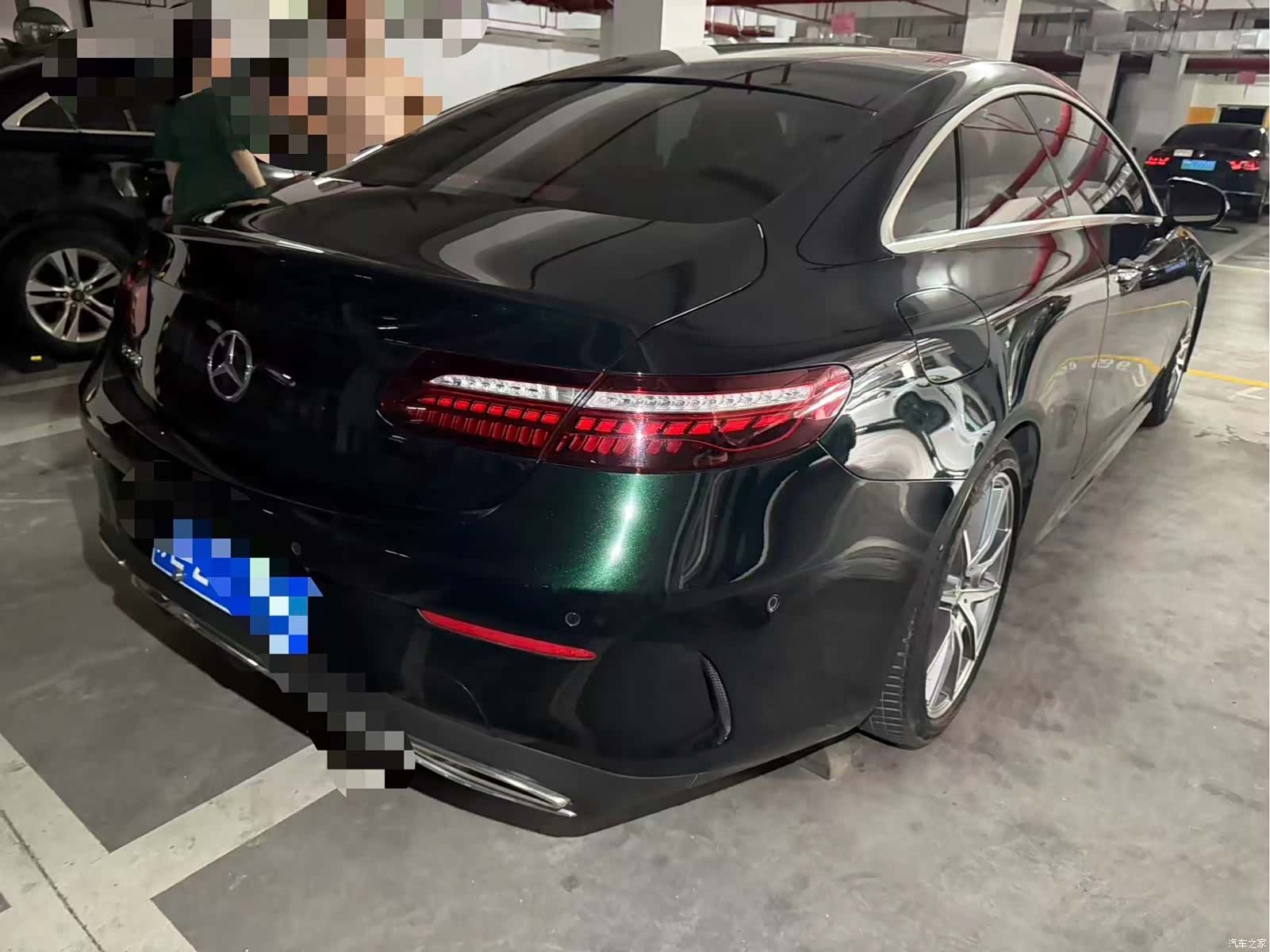 Mercedes-Benz E-Class, 2022 все фото