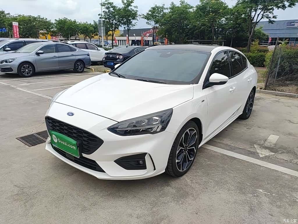 Ford Focus, 2021 2