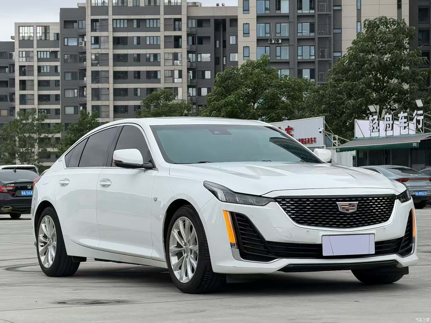 Cadillac CT5, 2022 3