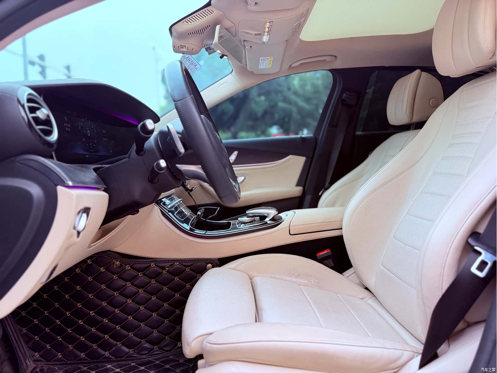 Mercedes-Benz E-Class, 2016 8