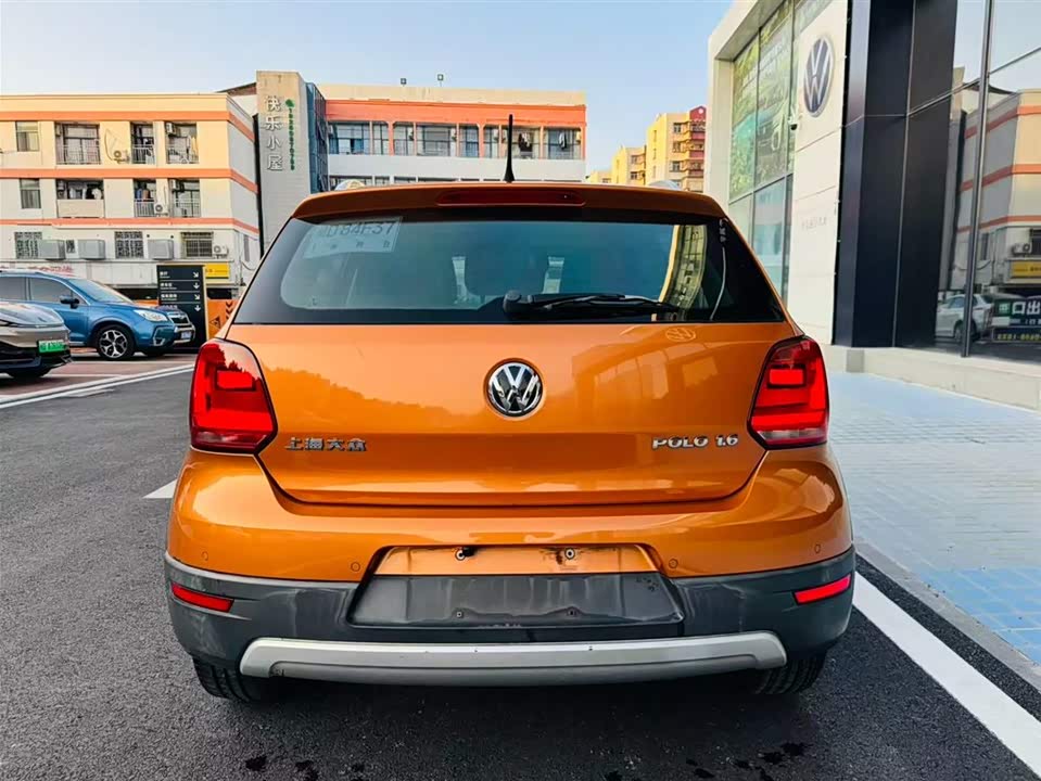 Volkswagen Polo